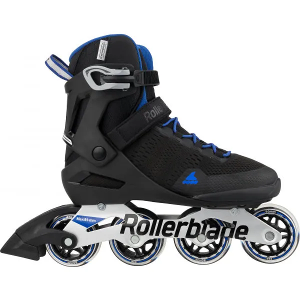 Rollerblade ASTRO 80 SP Pánske inline korčule, čierna, veľkosť