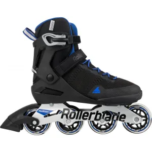 Rollerblade ASTRO 80 SP Pánske inline korčule, čierna, veľkosť