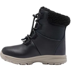 Columbia CHILDRENS MORITZA BOOT Detská vodoodolná zimná obuv, čierna, veľkosť 31