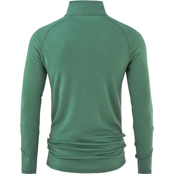 Bula GEO MERINO WOOL HZ Funkčné tričko, zelená, veľkosť