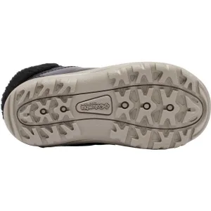 Columbia CHILDRENS MORITZA BOOT Detská vodoodolná zimná obuv, čierna, veľkosť 31