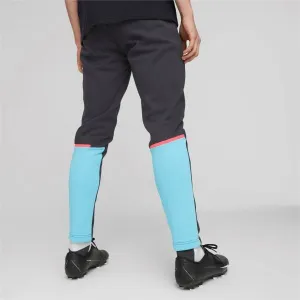 Puma MCFC CASUALS Pánske tepláky, čierna, veľkosť