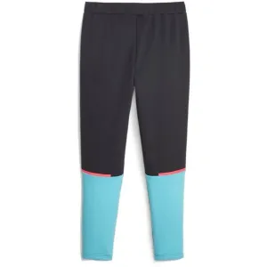 Puma MCFC CASUALS Pánske tepláky, čierna, veľkosť