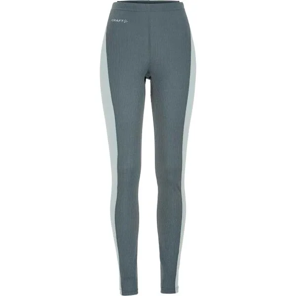 Craft CORE DRY BASELAYER SET Dámsky funkčný komplet, zelená, veľkosť
