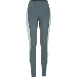 Craft CORE DRY BASELAYER SET Dámsky funkčný komplet, zelená, veľkosť