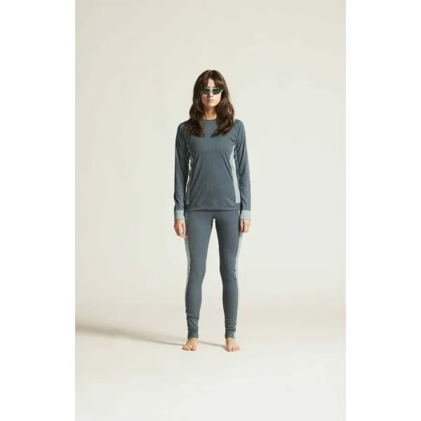 Craft CORE DRY BASELAYER SET Dámsky funkčný komplet, zelená, veľkosť