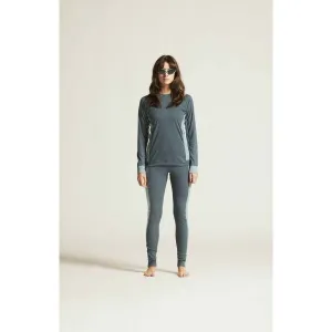 Craft CORE DRY BASELAYER SET Dámsky funkčný komplet, zelená, veľkosť