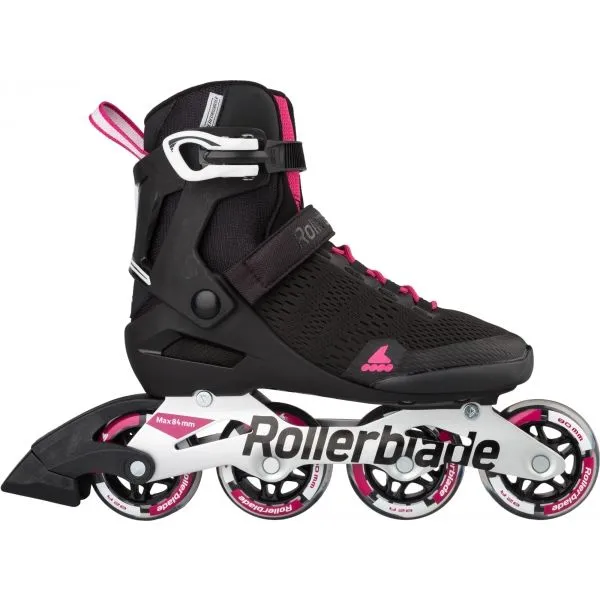 Rollerblade ASTRO 80 SP W Dámske kolieskové korčule, čierna, veľkosť