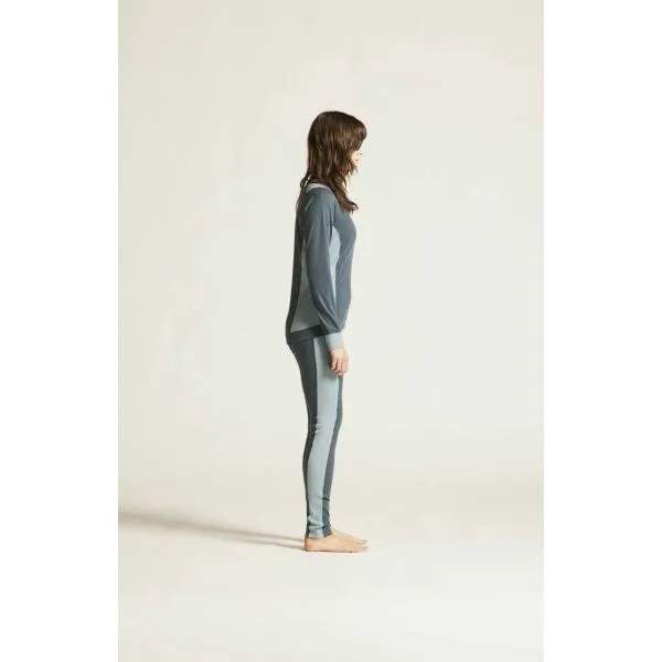 Craft CORE DRY BASELAYER SET Dámsky funkčný komplet, zelená, veľkosť