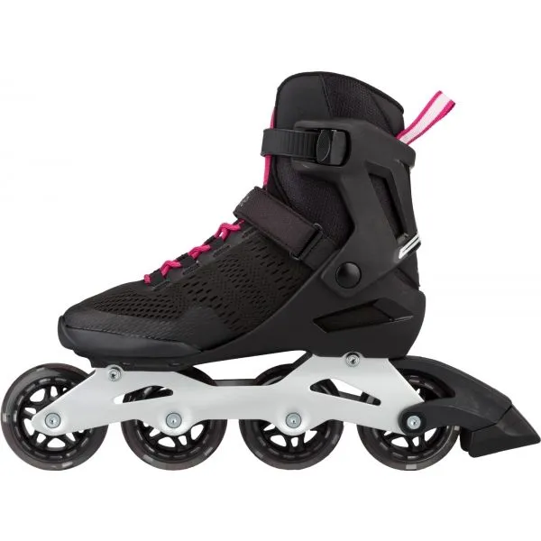 Rollerblade ASTRO 80 SP W Dámske kolieskové korčule, čierna, veľkosť
