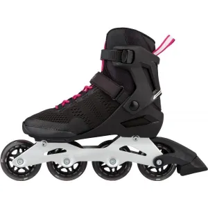 Rollerblade ASTRO 80 SP W Dámske kolieskové korčule, čierna, veľkosť