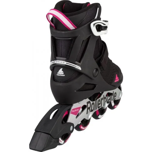 Rollerblade ASTRO 80 SP W Dámske kolieskové korčule, čierna, veľkosť