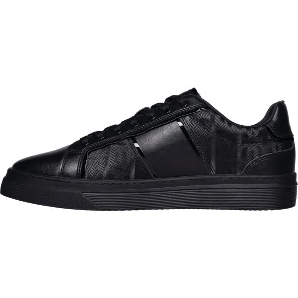 ALDO COURTLINE Pánske tenisky, čierna, veľkosť 40