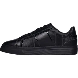 ALDO COURTLINE Pánske tenisky, čierna, veľkosť 40