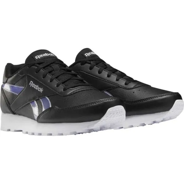 Reebok REWIND RUN Dámska obuv na voľný čas, čierna, veľkosť 38