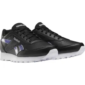 Reebok REWIND RUN Dámska obuv na voľný čas, čierna, veľkosť 38