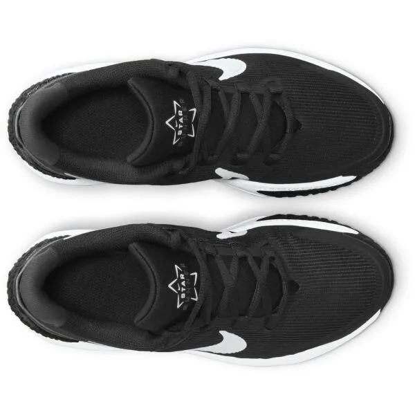 Juniorská športová obuv (tréningová) NIKE Star Runner 4 Jr black white anthracite