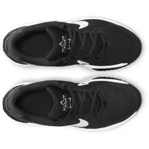 Juniorská športová obuv (tréningová) NIKE Star Runner 4 Jr black white anthracite