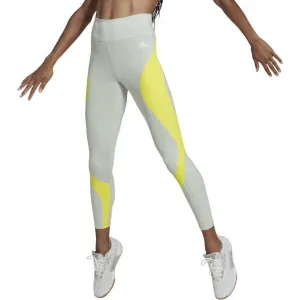 adidas HIT 78 TIG Dámske fitnes legíny, svetlo zelená, veľkosť