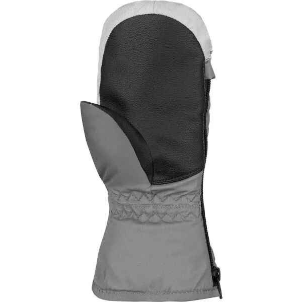 Reusch SWEETY MITTEN Zimné rukavice pre najmenších, sivá, veľkosť 1