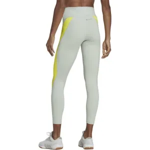 adidas HIT 78 TIG Dámske fitnes legíny, svetlo zelená, veľkosť