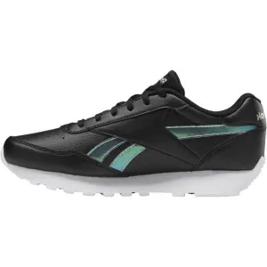 Reebok REWIND RUN Dámska obuv na voľný čas, čierna, veľkosť 38