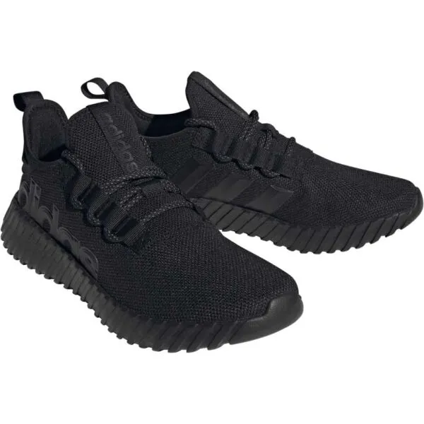 adidas KAPTIR 3.0 Pánska voľnočasová obuv, čierna, veľkosť 44 2/3