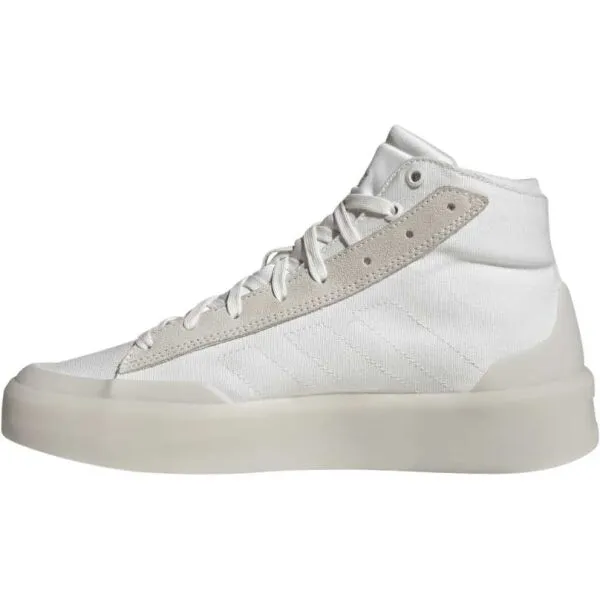 adidas ZNSORED HI Pánske tenisky, biela, veľkosť 44