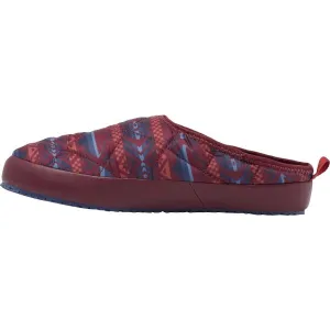 Columbia OMNI-HEAT LAZY BEND CAMPER Dámske šľapky, červená, veľkosť 37