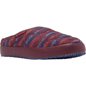 Columbia OMNI-HEAT LAZY BEND CAMPER Dámske šľapky, červená, veľkosť 37