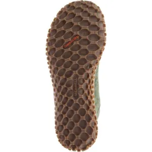Merrell LICHEN MID Dámska barefoot obuv, zelená, veľkosť 36