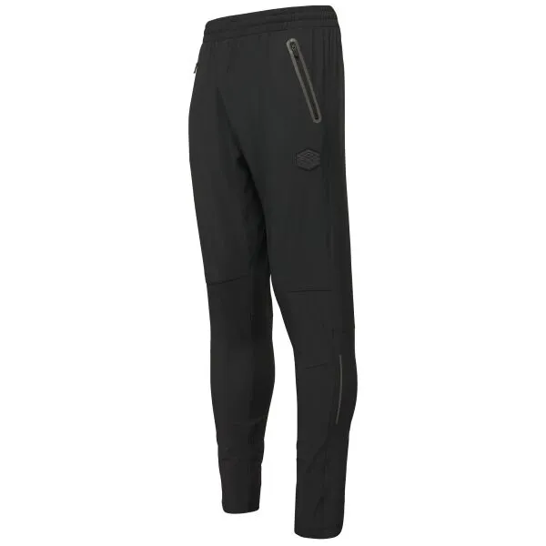Umbro PRO TRAINING ELITE HYBRID PANT Pánske športové nohavice, čierna, veľkosť