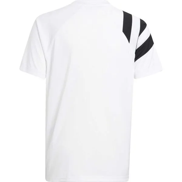 adidas FORTORE 23 JERSEY Detský dres, biela, veľkosť