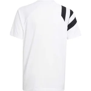 adidas FORTORE 23 JERSEY Detský dres, biela, veľkosť