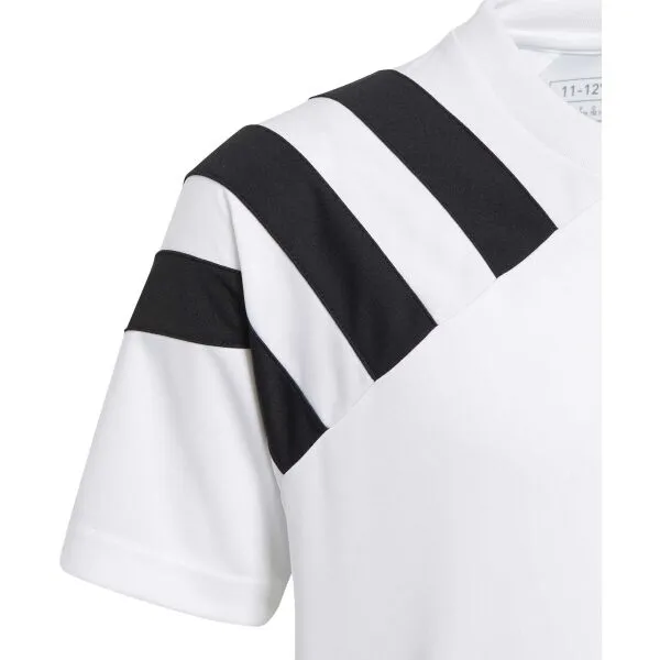 adidas FORTORE 23 JERSEY Detský dres, biela, veľkosť