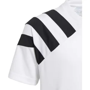 adidas FORTORE 23 JERSEY Detský dres, biela, veľkosť