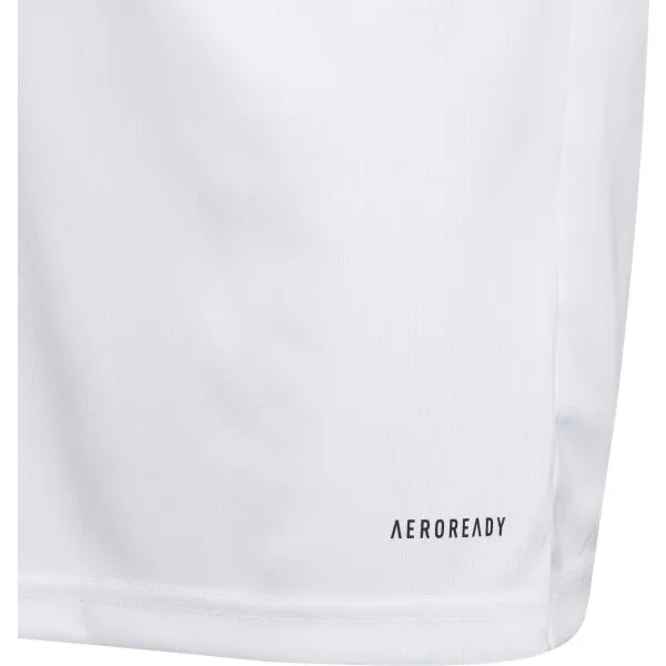 adidas FORTORE 23 JERSEY Detský dres, biela, veľkosť