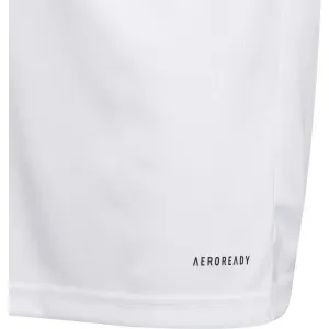 adidas FORTORE 23 JERSEY Detský dres, biela, veľkosť