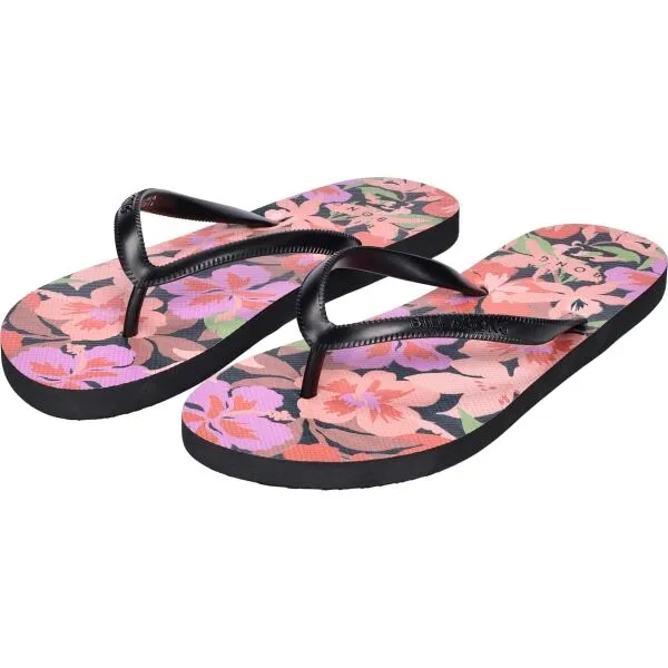Billabong DAMA Dámske žabky, čierna, veľkosť 37