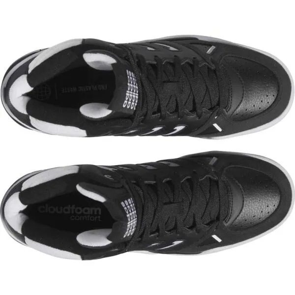 adidas MIDCITY MID Pánska obuv na voľný čas, čierna, veľkosť 46