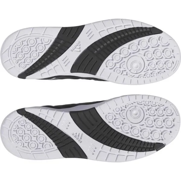 adidas MIDCITY MID Pánska obuv na voľný čas, čierna, veľkosť 46