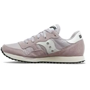 Saucony DXN TRAINER Dámska obuv na voľný čas, sivá, veľkosť 38