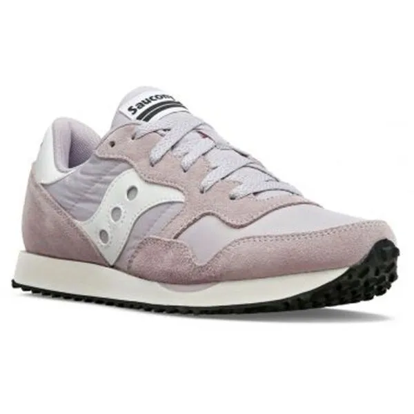 Saucony DXN TRAINER Dámska obuv na voľný čas, sivá, veľkosť 38
