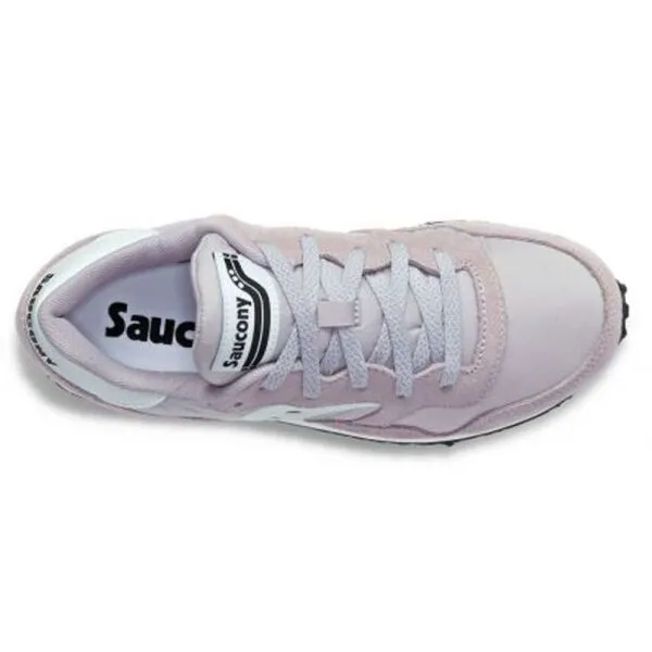 Saucony DXN TRAINER Dámska obuv na voľný čas, sivá, veľkosť 38