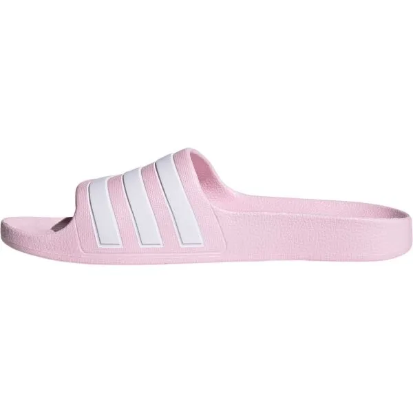 adidas ADILETTE AQUA K Detské šľapky, ružová, veľkosť