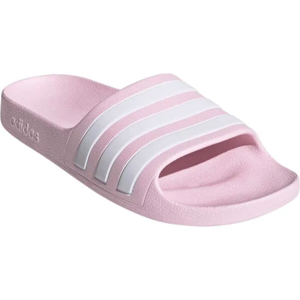 adidas ADILETTE AQUA K Detské šľapky, ružová, veľkosť