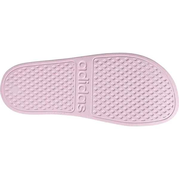 adidas ADILETTE AQUA K Detské šľapky, ružová, veľkosť