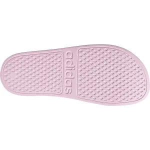 adidas ADILETTE AQUA K Detské šľapky, ružová, veľkosť