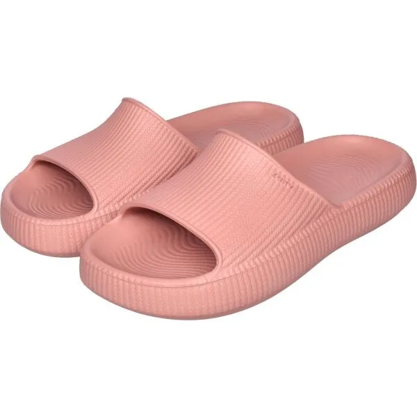 Zaxy LEVEZA NEW SLID Dámske šľapky, ružová, veľkosť