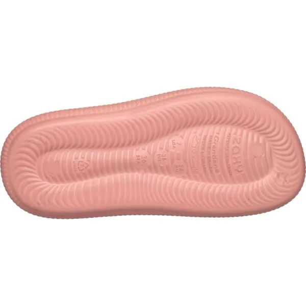 Zaxy LEVEZA NEW SLID Dámske šľapky, ružová, veľkosť